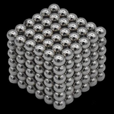 Neodymium sphere magnets with nickel plating in various sizes