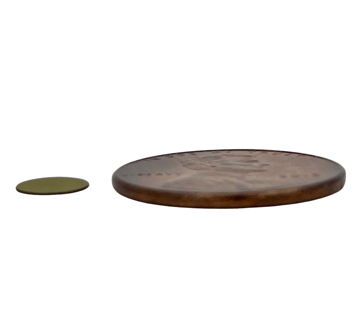 SuperMagnetMan Neodymium Disc Magnet. Used as medical magnets, holding magnets, sensor magnets, consumer electronics magnets. These small magnets are strong rare earth neodymium magnets with Titanium Nitride coating.