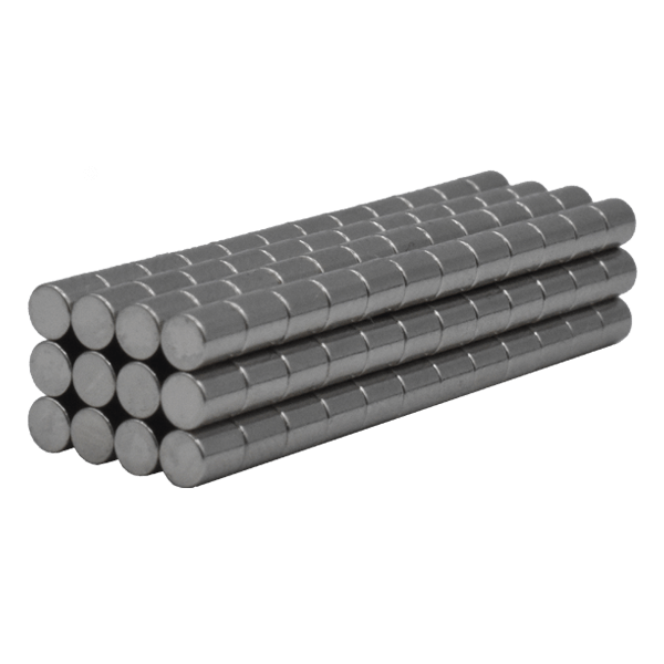 SuperMagnetMan Neodymium Disc Magnet.  Used as medical magnets, holding magnets, sensor magnets, consumer electronics magnets.  These small magnets are strong rare earth neodymium magnets also used as automotive magnets.