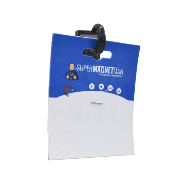 SuperMagnetMan Neodymium Disc Magnet.  Used as medical magnets, holding magnets, sensor magnets, consumer electronics magnets.  These small magnets are strong rare earth neodymium magnets also used as automotive magnets.