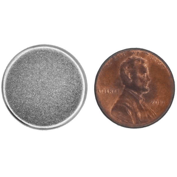 SuperMagnetMan Neodymium Cylinder Magnet.  Used as medical magnets, holding magnets, sensor magnets, consumer electronics magnets.  These cylinder magnets are strong rare earth neodymium magnets also used as automotive magnets.