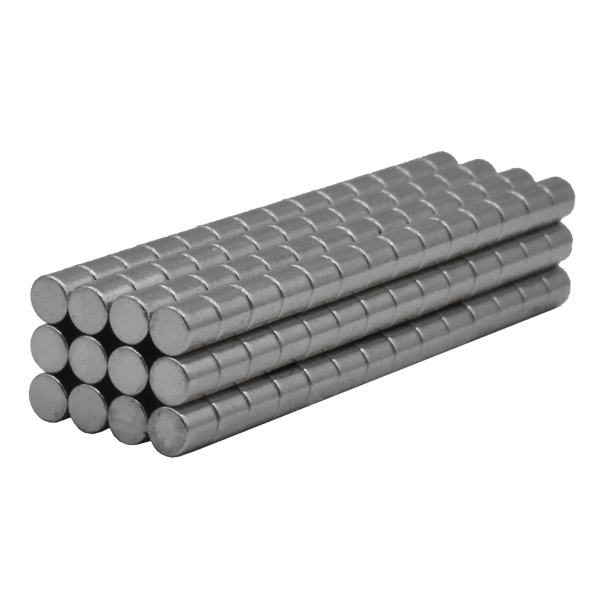 SuperMagnetMan Neodymium Disc Magnet.  Used as medical magnets, holding magnets, sensor magnets, consumer electronics magnets.  These small magnets are strong rare earth neodymium magnets also used as automotive magnets.