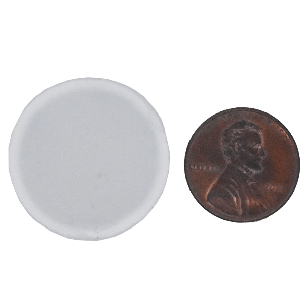 SuperMagnetMan Teflon Coated Neodymium Disc Magnet.  Used as medical magnets, sensor magnets, consumer electronics magnets.  Teflon coated disc magnets are strong rare earth neodymium magnet and the Teflon coating provides great protection to the neodymium magnet.