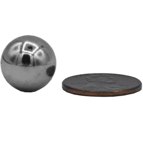 Sphere Magnets - Ball Magnets Magnetic - SuperMagnetMan