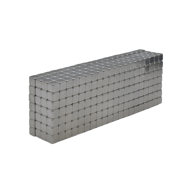 Bloc de Fer 40X20X1,5mm - SuperMagneticShop