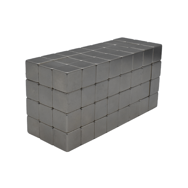Supermagneti Magneti 20 10X1 Neodimio mm Potenti Per Hobby Calamita Potente  Vr - China Neodymium Cube, Cube Magnets