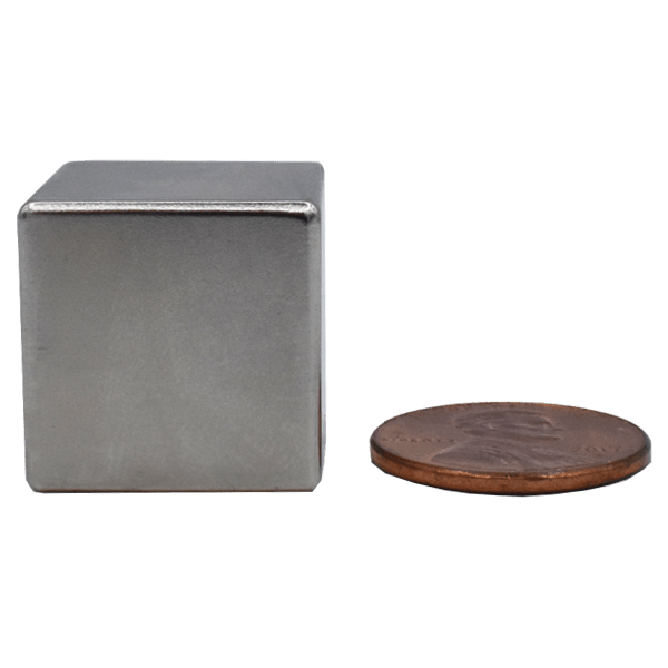 Cube Magnets - Neodymium Magnets - SuperMagnetMan