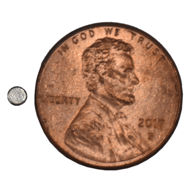 SuperMagnetMan Neodymium Disc Magnet. Used as medical magnets, holding magnets, sensor magnets, consumer electronics magnets. These small magnets are strong rare earth neodymium magnets also used as automotive magnets.