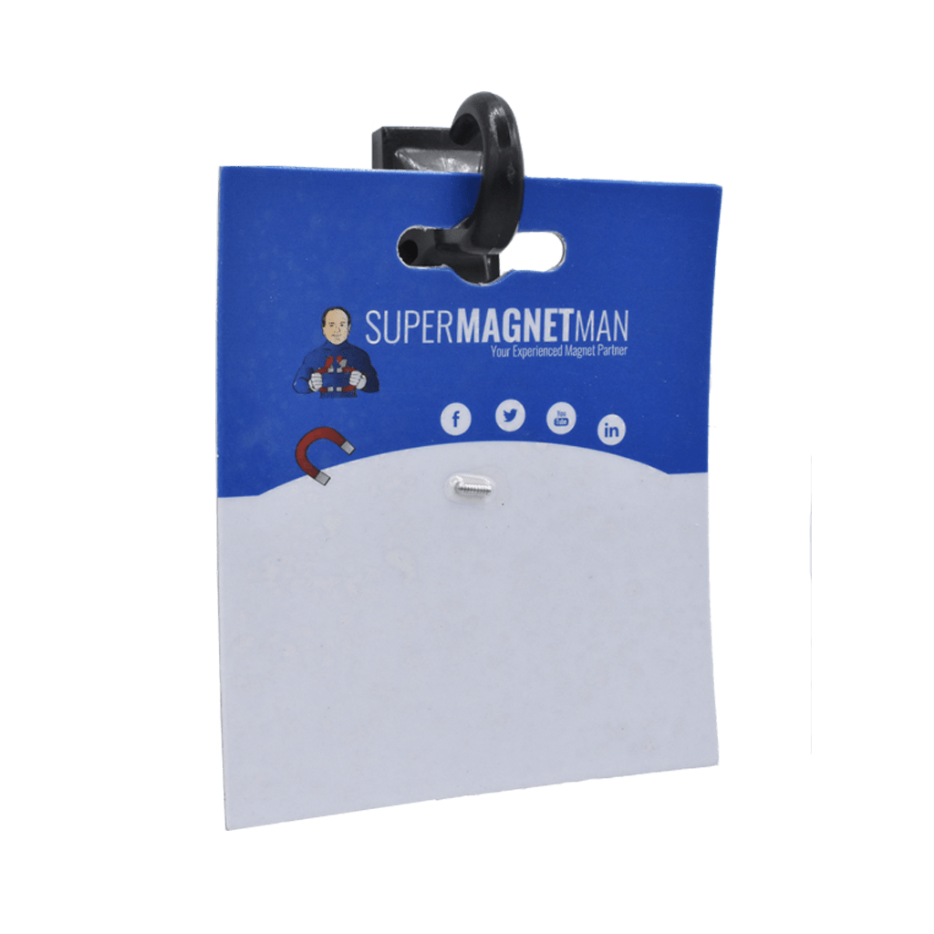 SuperMagnetMan Neodymium Disc Magnet.  Used as medical magnets, holding magnets, sensor magnets, consumer electronics magnets.  These small magnets are strong rare earth neodymium magnets also used as automotive magnets.