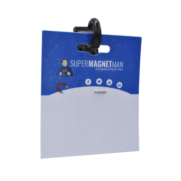 SuperMagnetMan Neodymium Disc Magnet.  Used as medical magnets, holding magnets, sensor magnets, consumer electronics magnets.  These small magnets are strong rare earth neodymium magnets also used as automotive magnets.