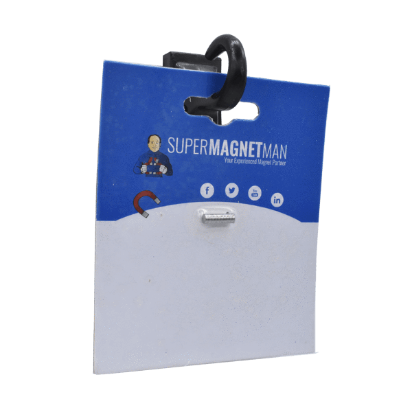 SuperMagnetMan Neodymium Disc Magnet.  Used as medical magnets, holding magnets, sensor magnets, consumer electronics magnets.  These small magnets are strong rare earth neodymium magnets also used as automotive magnets.