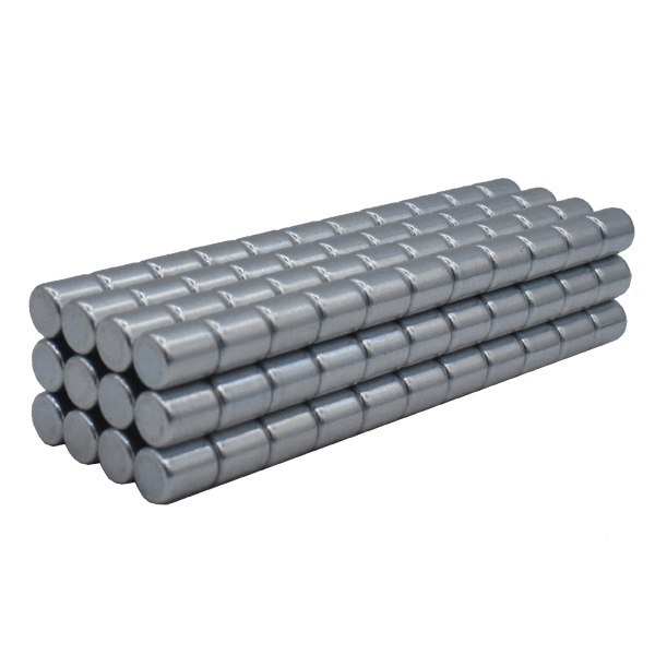 SuperMagnetMan Neodymium Disc Magnet.  Used as medical magnets, holding magnets, sensor magnets, consumer electronics magnets.  These small magnets are strong rare earth neodymium magnets also used as automotive magnets.