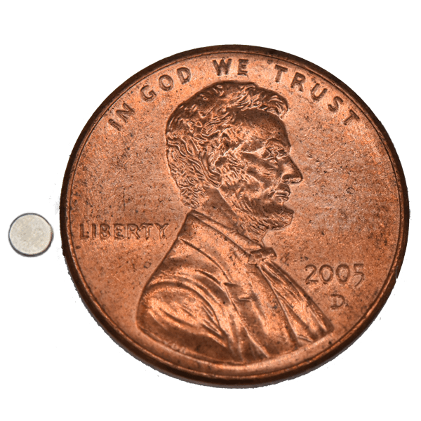 SuperMagnetMan Neodymium Disc Magnet. Used as medical magnets, holding magnets, sensor magnets, consumer electronics magnets. These disc magnets are strong rare earth neodymium magnets also used as automotive magnets.