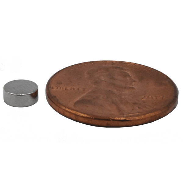 SuperMagnetMan Neodymium Disc Magnet. Used as medical magnets, holding magnets, sensor magnets, consumer electronics magnets. These disc magnets are strong rare earth neodymium magnets also used as automotive magnets.