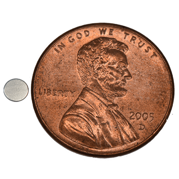 SuperMagnetMan Neodymium Disc Magnet. Used as medical magnets, holding magnets, sensor magnets, consumer electronics magnets. These disc magnets are strong rare earth neodymium magnets also used as automotive magnets.