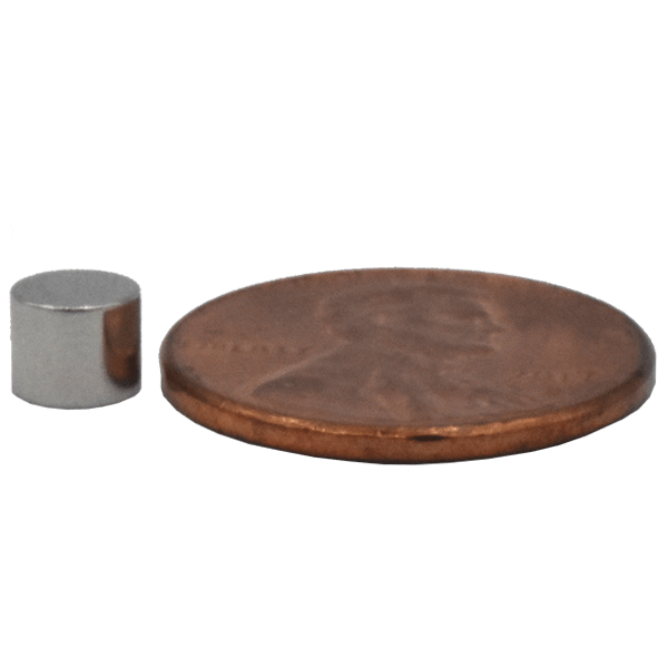 SuperMagnetMan Neodymium Disc Magnet. Used as medical magnets, holding magnets, sensor magnets, consumer electronics magnets. These disc magnets are strong rare earth neodymium magnets also used as automotive magnets.