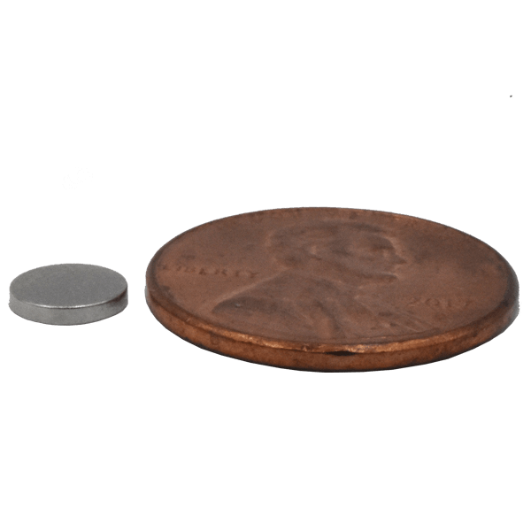 SuperMagnetMan Neodymium Disc Magnet. Used as medical magnets, holding magnets, sensor magnets, consumer electronics magnets. These disc magnets are strong rare earth neodymium magnets also used as automotive magnets.