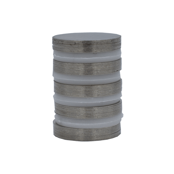 SuperMagnetMan Neodymium Disc Magnet.  Used as medical magnets, holding magnets, sensor magnets, consumer electronics magnets.  These disc magnets are strong rare earth neodymium magnets also used as automotive magnets.