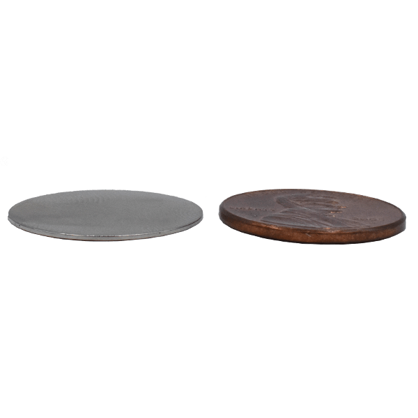 SuperMagnetMan Neodymium Disc Magnet.  Used as medical magnets, holding magnets, sensor magnets, consumer electronics magnets.  These disc magnets are strong rare earth neodymium magnets also used as automotive magnets.