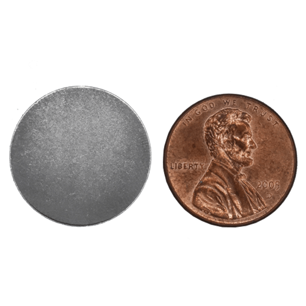 SuperMagnetMan Neodymium Disc Magnet.  Used as medical magnets, holding magnets, sensor magnets, consumer electronics magnets.  These disc magnets are strong rare earth neodymium magnets also used as automotive magnets.