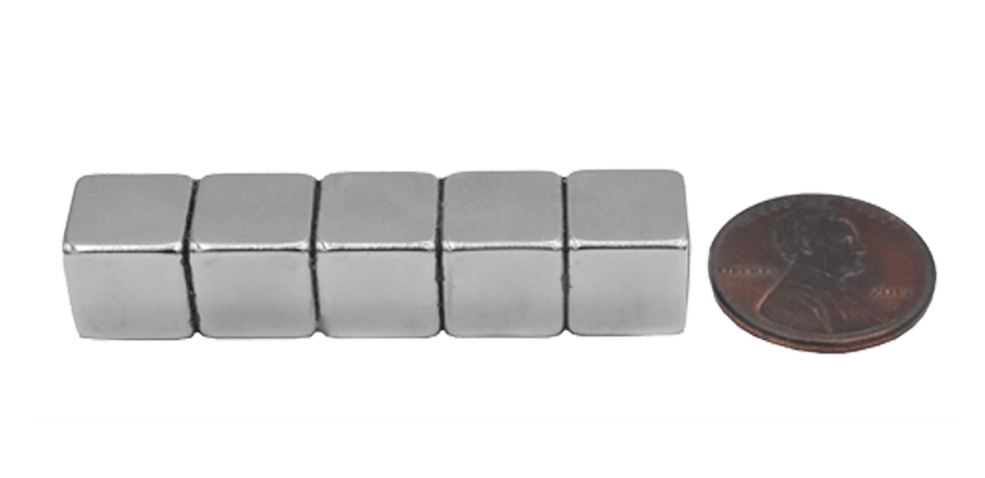 Halbach Array Neodymium Magnets Rare Earth Magnets