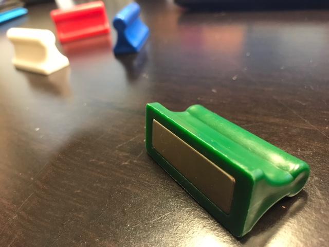 SuperMagnetMan, Super Magnet Man, Neodymium holding magnet, rare earth magnet, white board magnet, bar magnet, strong magnet, powerful magnet, rectangle magnet, classroom, holding magnet, office, Gee Whiz, fun shape magnet