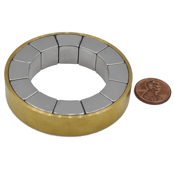 Halbach Array Neodymium Magnets Rare Earth Magnets
