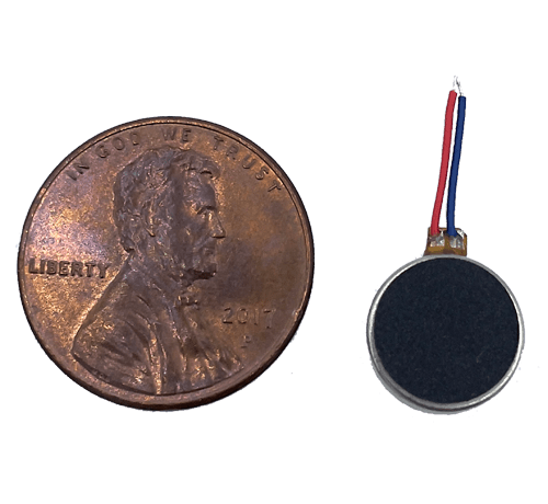 LRA Coin Motor Haptic Motors SuperMagnetMan lra-coin-motor-haptic-motors-supermagnetman