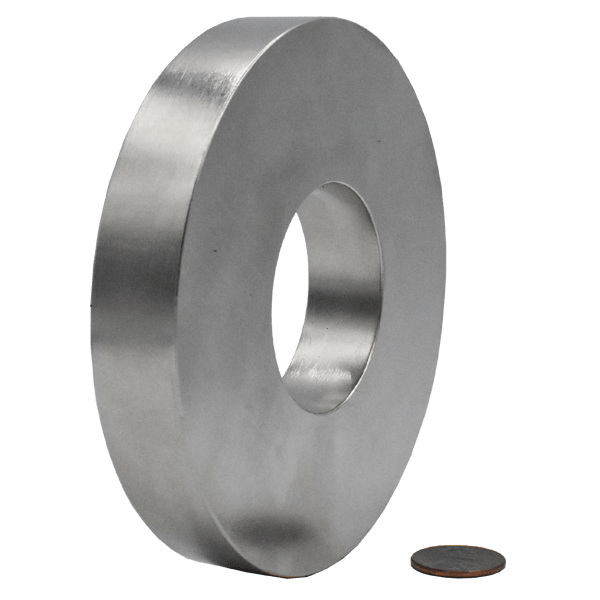 Ring Magnets - Neodymium