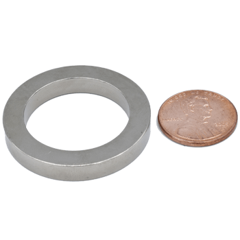 Radial Ring Neodymium Magnets - SuperMagnetMan