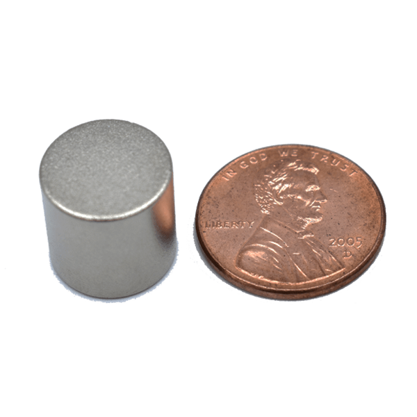 Rare Disc - SmCo Round Magnet - SuperMagnetMan
