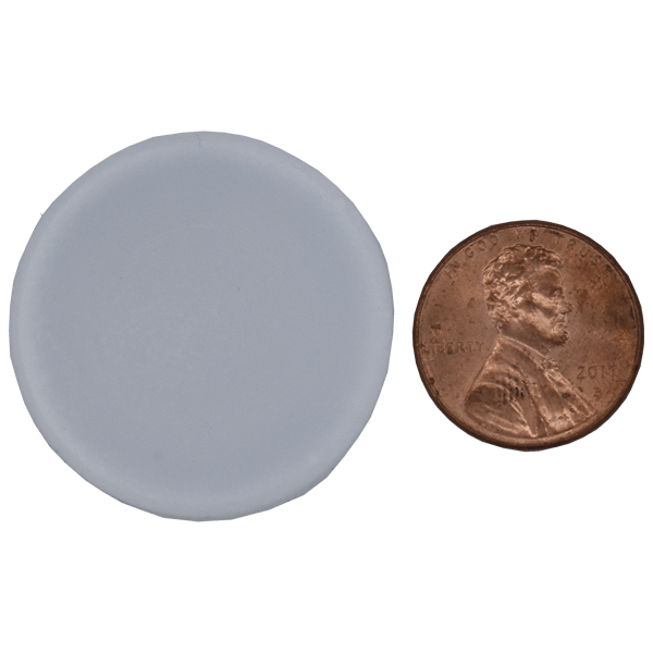 SuperMagnetMan Teflon Coated Neodymium Disc Magnet.  Used as medical magnets, sensor magnets, consumer electronics magnets.  Teflon coated disc magnets are strong rare earth neodymium magnet and the Teflon coating provides great protection to the neodymium magnet.