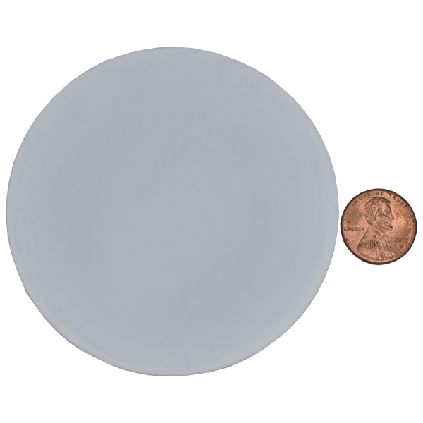 SuperMagnetMan Teflon Coated Neodymium Disc Magnet.  Used as medical magnets, sensor magnets, consumer electronics magnets.  Teflon coated disc magnets are strong rare earth neodymium magnet and the Teflon coating provides great protection to the neodymium magnet.