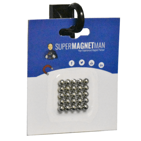 Magnetic balls deals 1mm