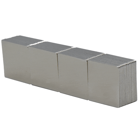 Square Magnets Neodymium Magnets Motor Magnets