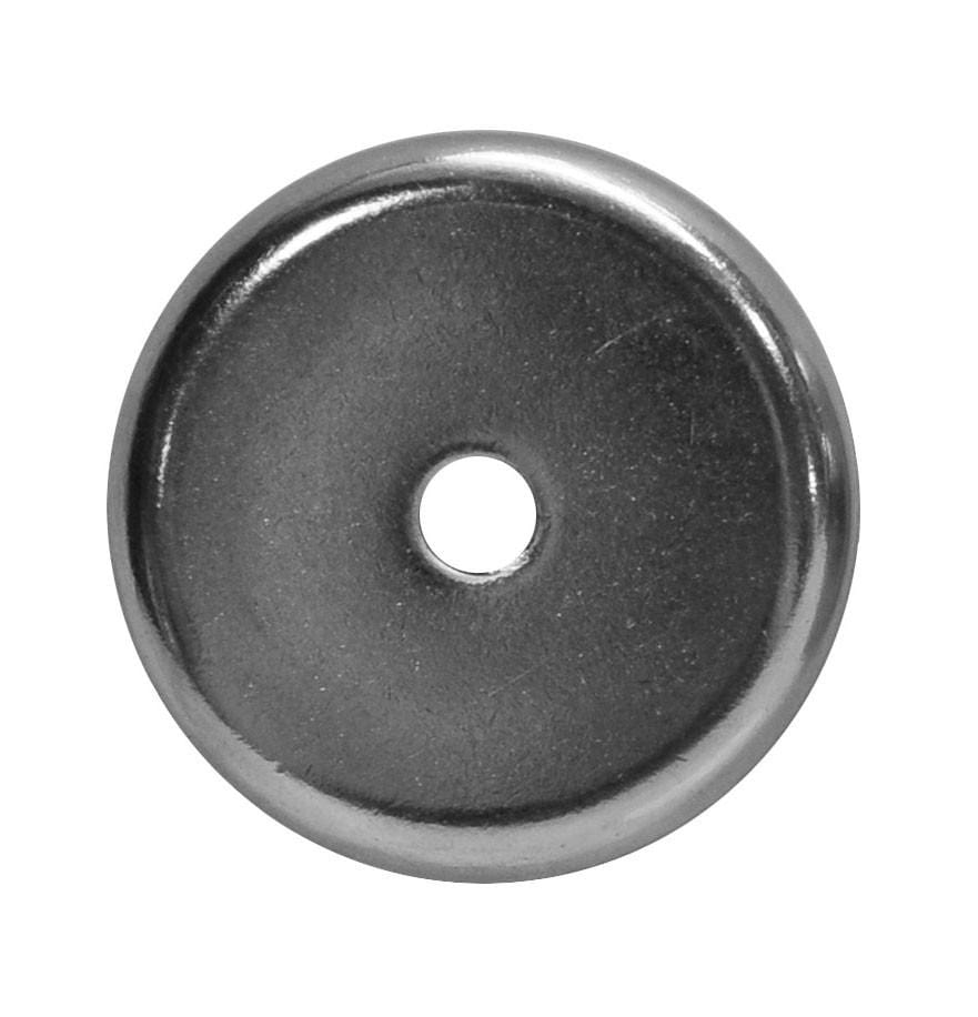 SuperMagnetMan Cap Magnet. Also known as Pot Magnet. Excellent as holding magnets. Provides a strong holding magnet in a smaller area. These holding magnets can provide greater holding and pull force. www.supermagnetman.com