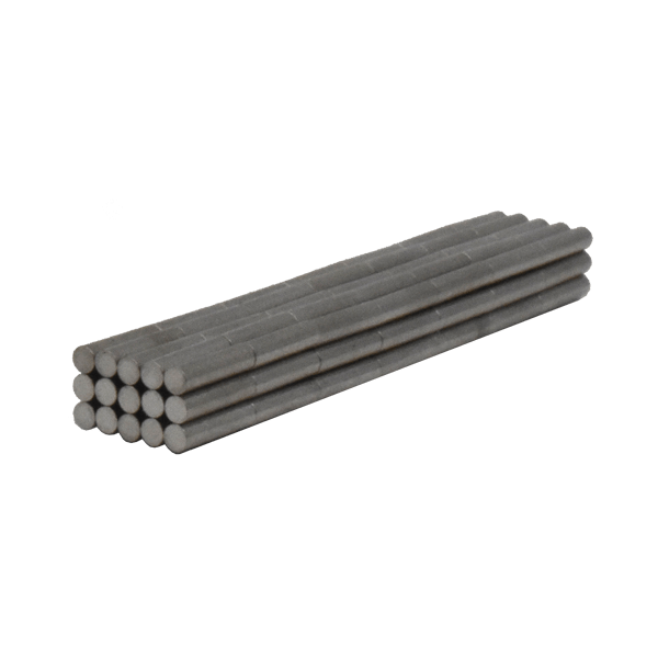 SuperMagnetMan Neodymium Cylinder Magnet.  Used as medical magnets, holding magnets, sensor magnets, consumer electronics magnets.  These cylinder magnets are strong rare earth neodymium magnets also used as automotive magnets.