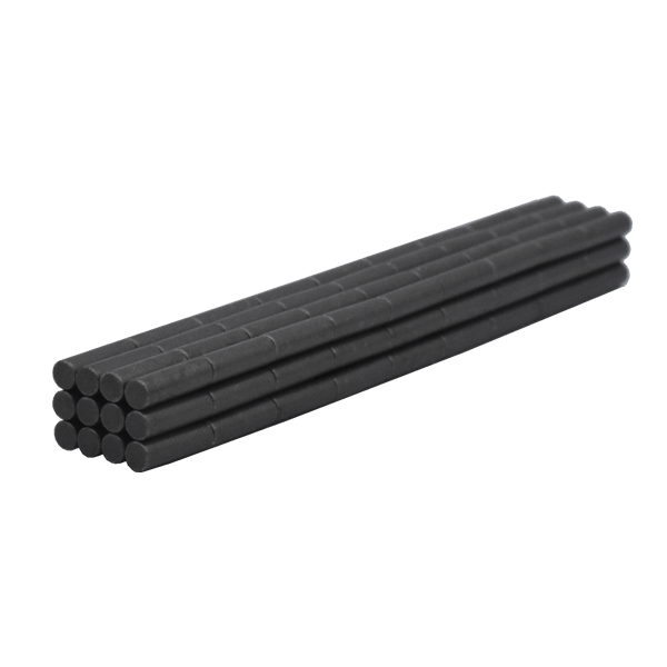 SuperMagnetMan Neodymium Cylinder Magnet.  Used as medical magnets, holding magnets, sensor magnets, consumer electronics magnets.  These cylinder magnets are strong rare earth neodymium magnets also used as automotive magnets.