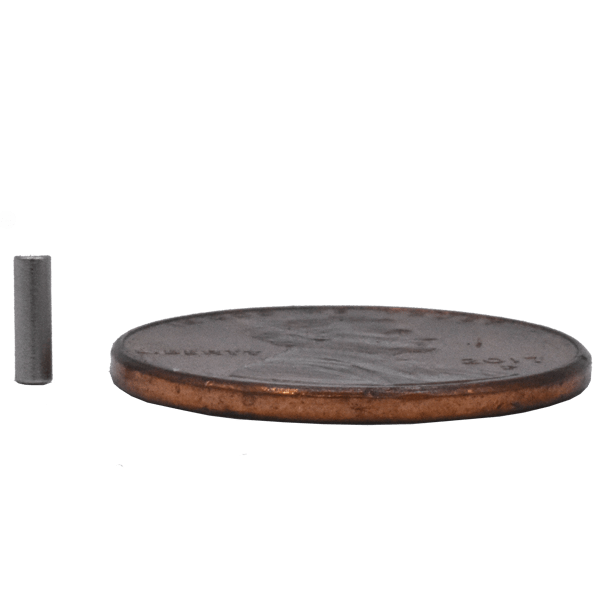 SuperMagnetMan Neodymium Disc Magnet.  Used as medical magnets, holding magnets, sensor magnets, consumer electronics magnets.  These small magnets are strong rare earth neodymium magnets also used as automotive magnets.