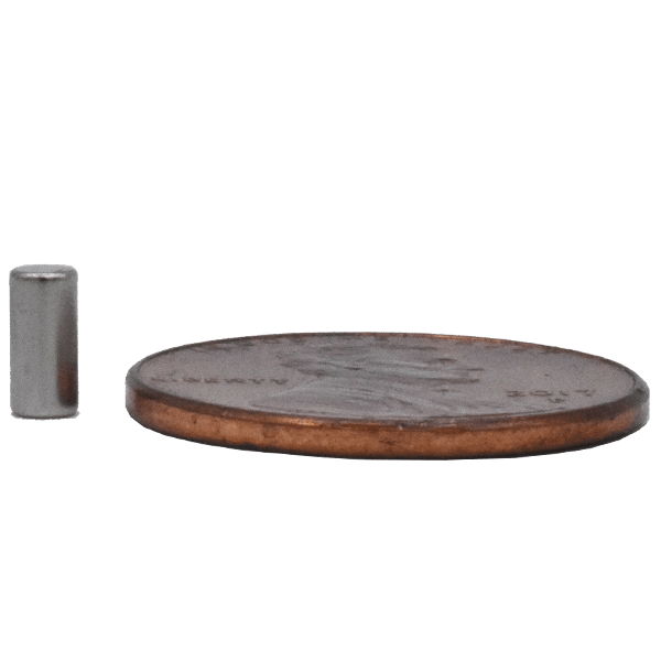 SuperMagnetMan Neodymium Disc Magnet.  Used as medical magnets, holding magnets, sensor magnets, consumer electronics magnets.  These small magnets are strong rare earth neodymium magnets also used as automotive magnets.