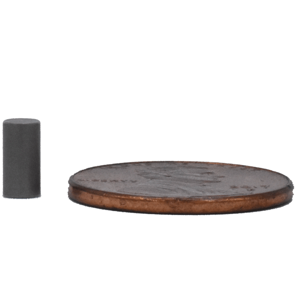 SuperMagnetMan Neodymium Disc Magnet.  Used as medical magnets, holding magnets, sensor magnets, consumer electronics magnets.  These small magnets are strong rare earth neodymium magnets also used as automotive magnets.