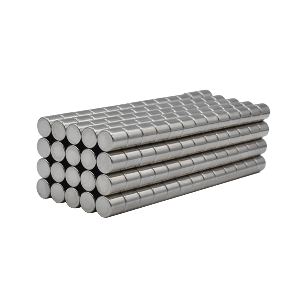 SuperMagnetMan Neodymium Disc Magnet.  Used as medical magnets, holding magnets, sensor magnets, consumer electronics magnets.  These disc magnets are strong rare earth neodymium magnets also used as automotive magnets.