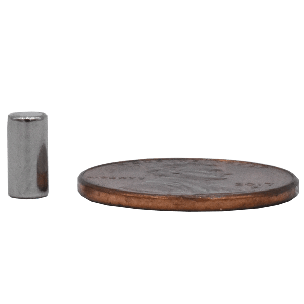 SuperMagnetMan Neodymium Disc Magnet.  Used as medical magnets, holding magnets, sensor magnets, consumer electronics magnets.  These small magnets are strong rare earth neodymium magnets also used as automotive magnets.