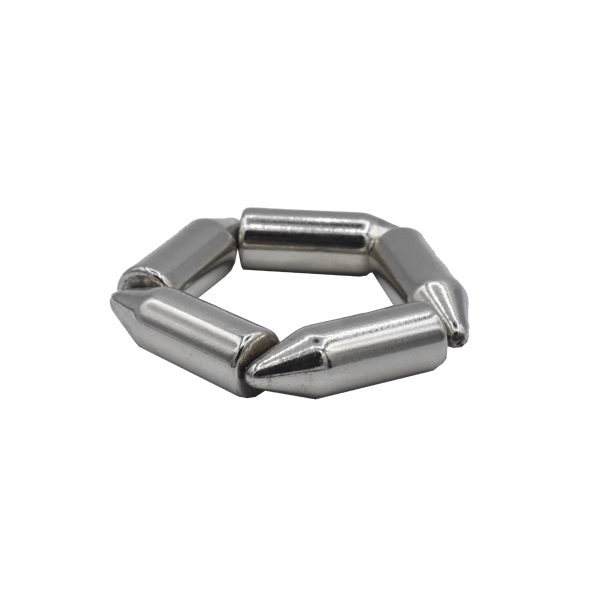 SuperMagnetMan Neodymium Cylinder Magnet.  Used as medical magnets, holding magnets, sensor magnets, consumer electronics magnets.  These cylinder magnets are strong rare earth neodymium magnets also used as automotive magnets.