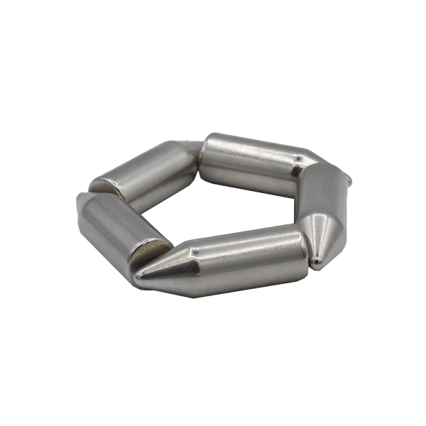 SuperMagnetMan Neodymium Cylinder Magnet. Used as medical magnets, holding magnets, sensor magnets, consumer electronics magnets. These cylinder magnets are strong rare earth neodymium magnets also used as automotive magnets.