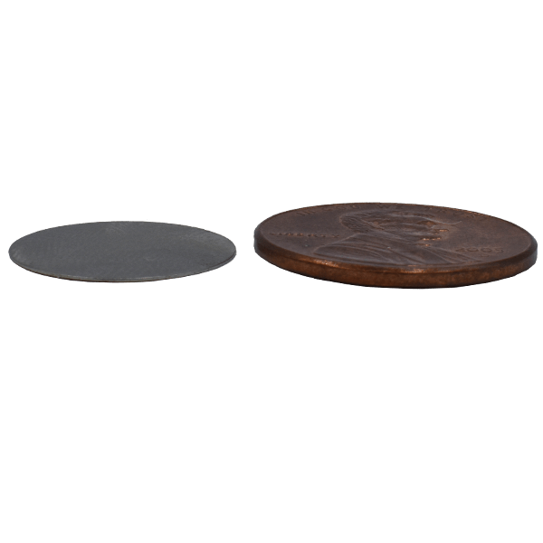 SuperMagnetMan Neodymium Disc Magnet.  Used as medical magnets, holding magnets, sensor magnets, consumer electronics magnets.  These disc magnets are strong rare earth neodymium magnets also used as automotive magnets.