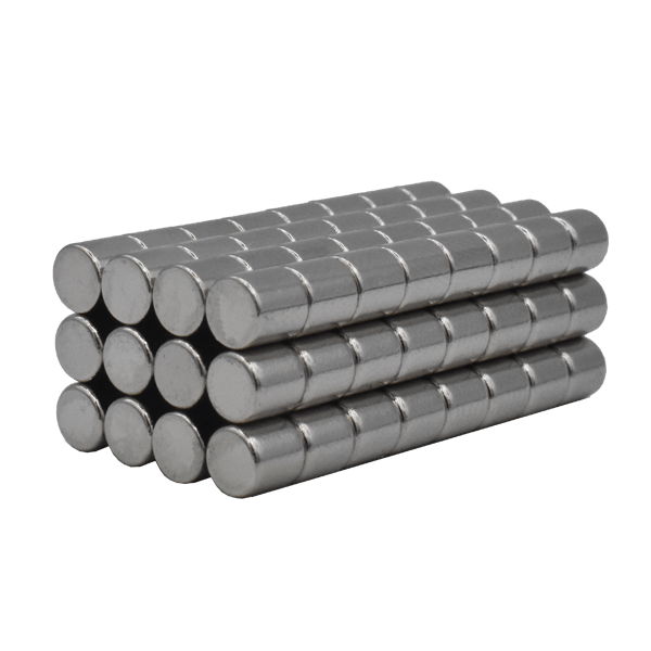 SuperMagnetMan Neodymium Disc Magnet.  Used as medical magnets, holding magnets, sensor magnets, consumer electronics magnets.  These small magnets are strong rare earth neodymium magnets also used as automotive magnets.