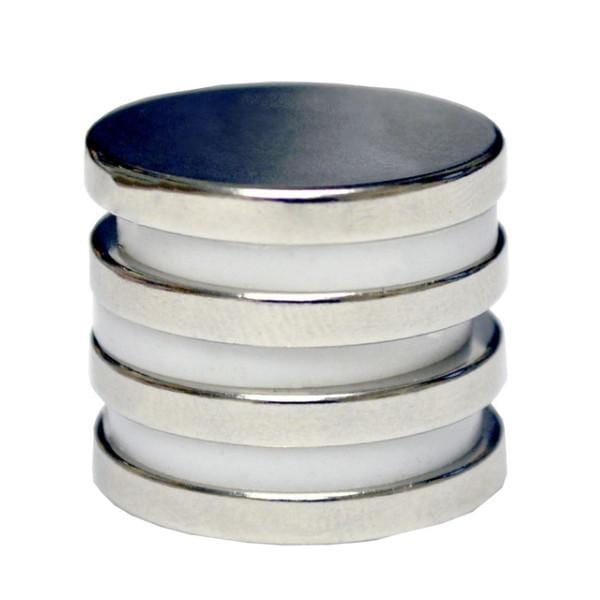 SuperMagnetMan Neodymium Disc Magnet.  Used as medical magnets, holding magnets, sensor magnets, consumer electronics magnets.  These disc magnets are strong rare earth neodymium magnets also used as automotive magnets.