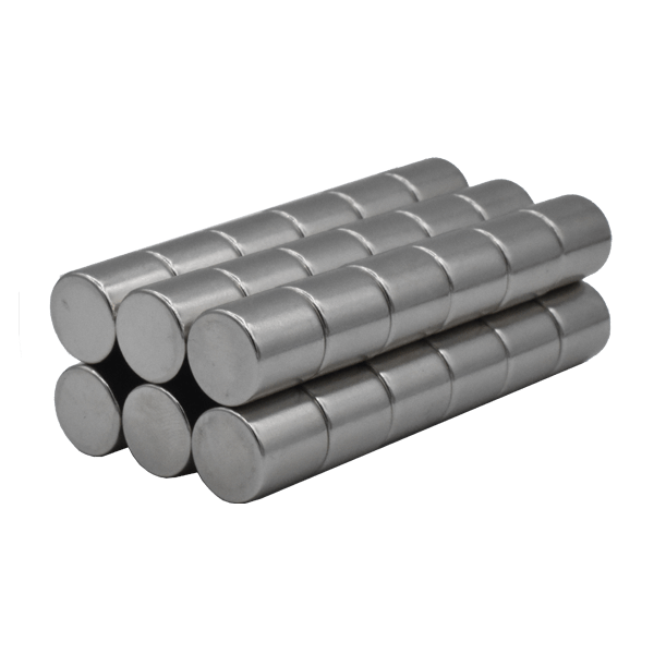 SuperMagnetMan Neodymium Disc Magnet.  Used as medical magnets, holding magnets, sensor magnets, consumer electronics magnets.  These small magnets are strong rare earth neodymium magnets also used as automotive magnets.