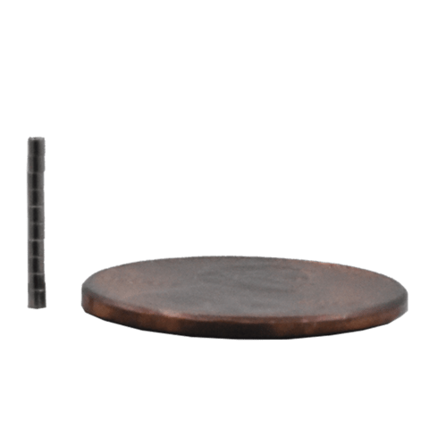 SuperMagnetMan Neodymium Cylinder Magnet.  Used as medical magnets, holding magnets, sensor magnets, consumer electronics magnets.  These cylinder magnets are strong rare earth neodymium magnets also used as automotive magnets.